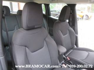 JEEP Renegade usata, con MP3