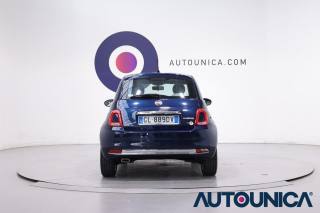 FIAT 500 usata, con Touch screen
