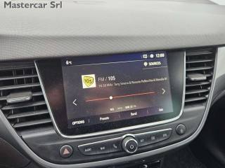 OPEL Crossland usata, con Vetri oscurati