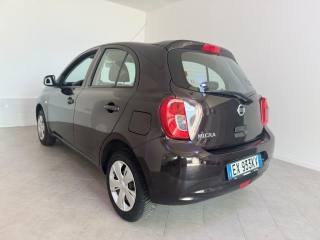 NISSAN Micra usata 9