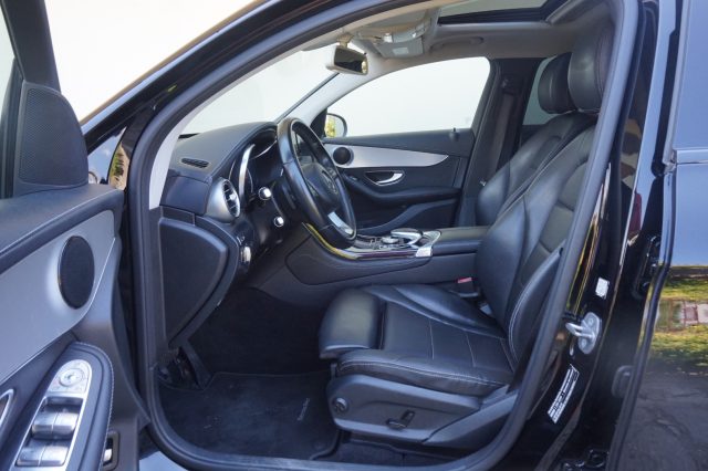 MERCEDES-BENZ GLC 220 usata, con Cruise Control