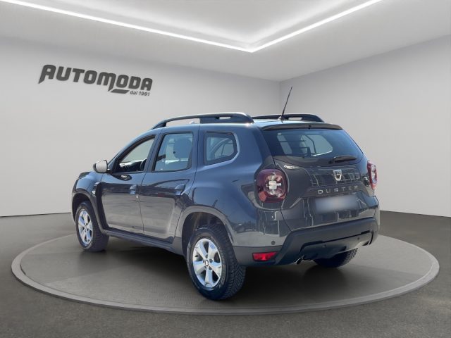DACIA Duster usata, con Cerchi in lega