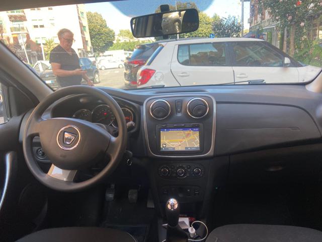 DACIA Sandero usata, con Fendinebbia