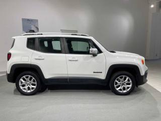 JEEP Renegade usata, con Cerchi in lega