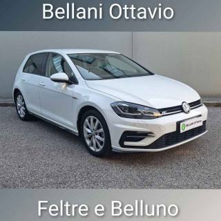 VOLKSWAGEN Golf 1.5 TSI 150 CV EVO ACT R-Line