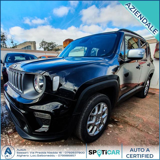 JEEP Renegade usata, con ABS