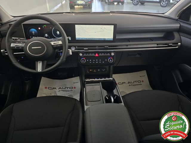 HYUNDAI Tucson usata, con Climatizzatore