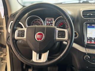 FIAT Freemont usata, con Sedile posteriore sdoppiato
