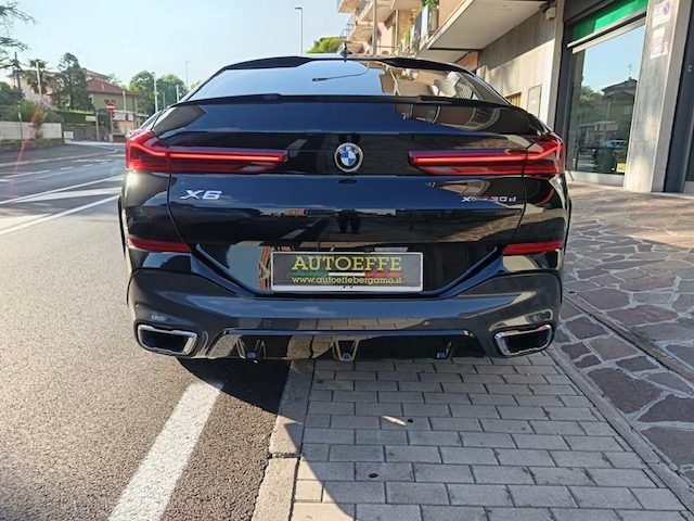BMW X6 usata, con Airbag Passeggero