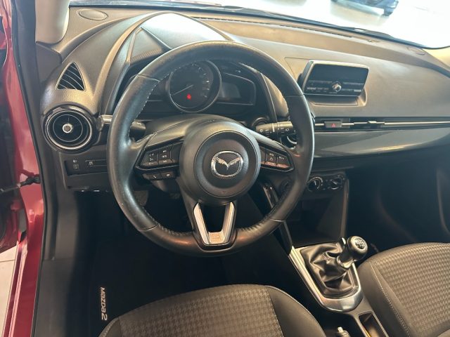 MAZDA 2 usata, con Climatizzatore