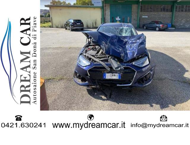 AUDI A4 usata, con Airbag