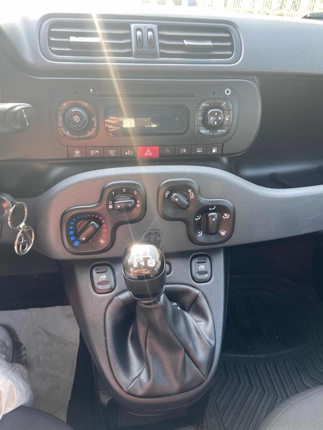 FIAT Panda usata, con Immobilizzatore elettronico