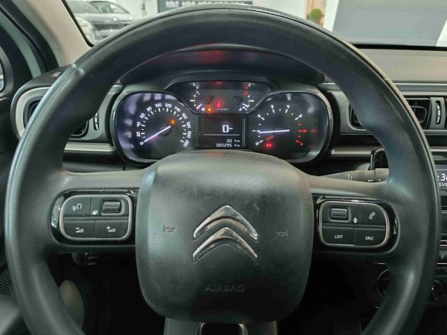 CITROEN C3 usata, con Specchietti laterali elettrici