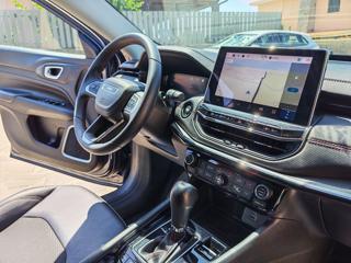 JEEP Compass usata, con Volante in pelle