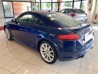 AUDI TT usata, con Autoradio