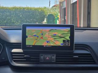 AUDI Q5 usata, con Leve al volante