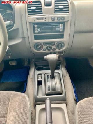 ISUZU D-Max usata, con Servosterzo