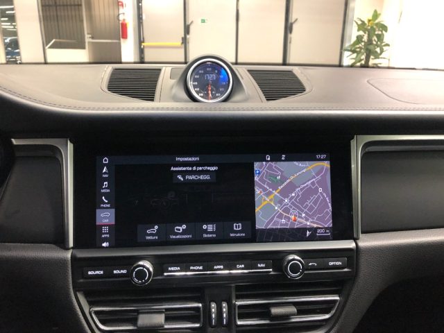 PORSCHE Macan usata, con Bluetooth