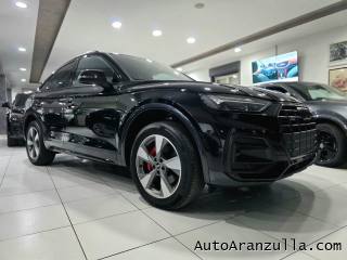 AUDI Q5 usata, con Volante in pelle