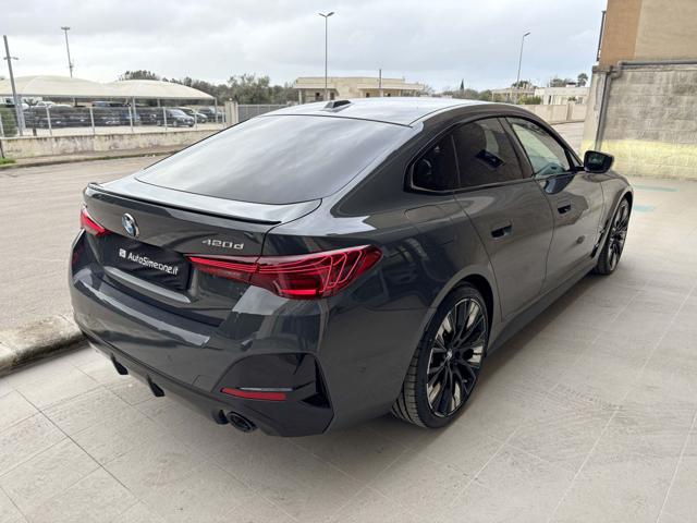 BMW 420 usata, con Alzacristalli elettrici