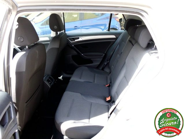VOLKSWAGEN Golf usata, con Cruise Control