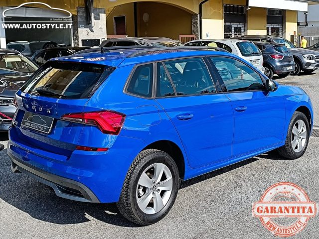 SKODA Kamiq usata, con Sistema di chiamata d