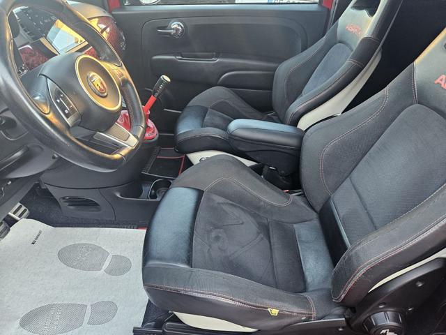 ABARTH 500 usata, con Controllo automatico clima