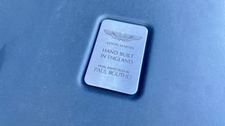 ASTON MARTIN Vantage usata, con Volante multifunzione