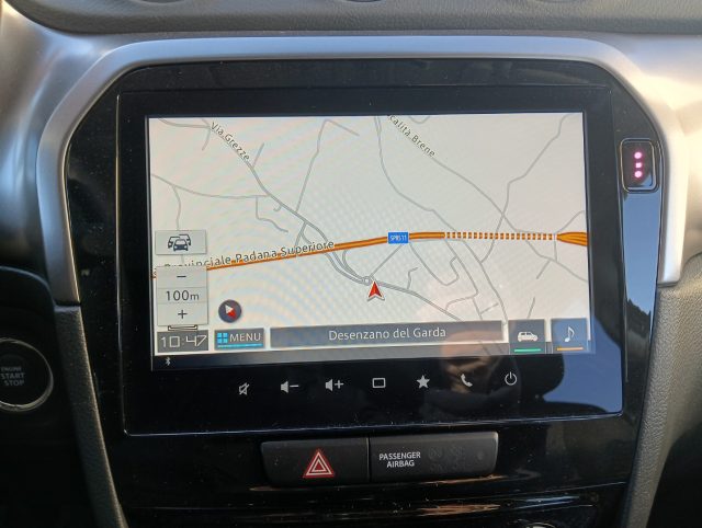 SUZUKI Vitara usata, con Cruise Control