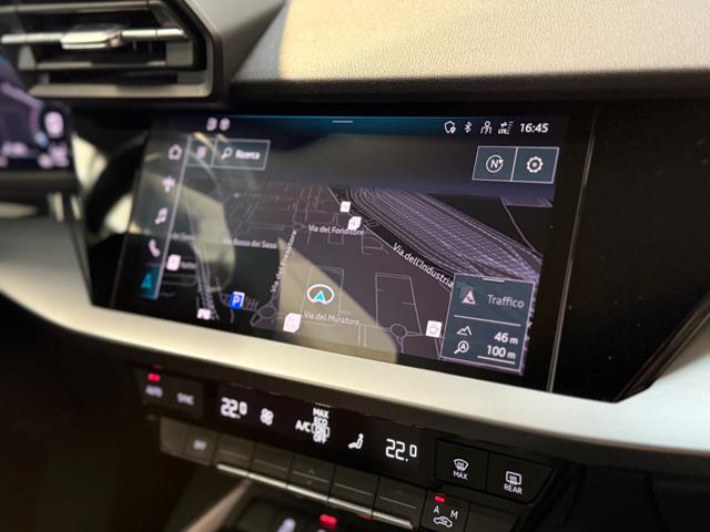 AUDI A3 usata, con Volante in pelle