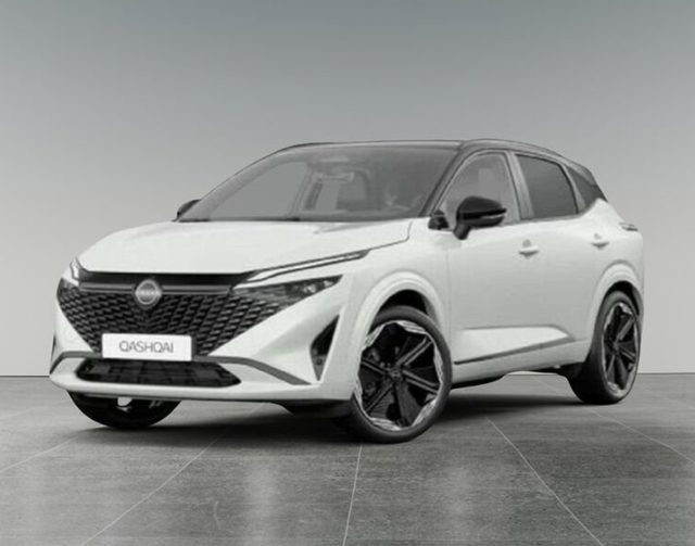 NISSAN Qashqai usata, con ABS