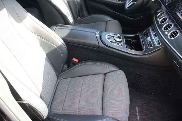 MERCEDES-BENZ E 200 usata, con Immobilizzatore elettronico