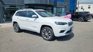 JEEP Cherokee usata, con Airbag