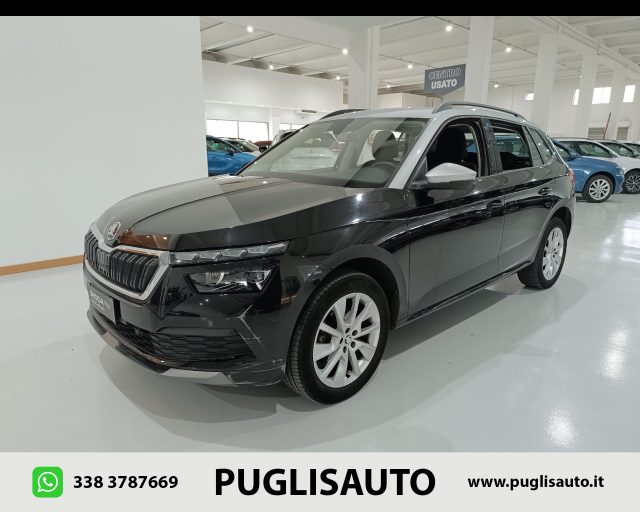 SKODA Kamiq usata, con Airbag laterali