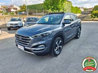 HYUNDAI Tucson usata, con Airbag