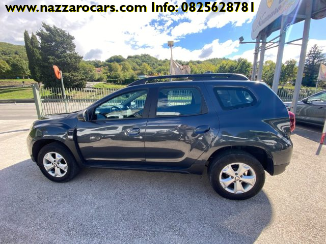 DACIA Duster usata, con Filtro antiparticolato