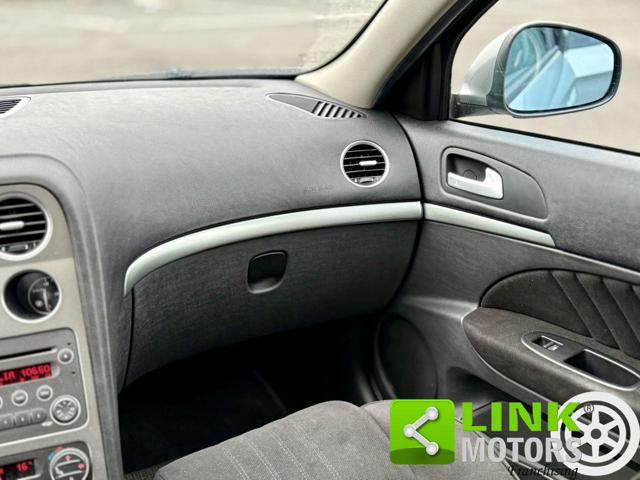 ALFA ROMEO 159 usata, con Servosterzo