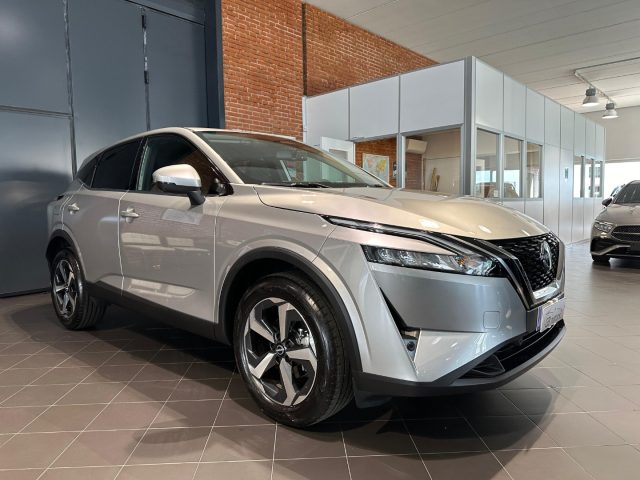 NISSAN Qashqai usata, con Airbag