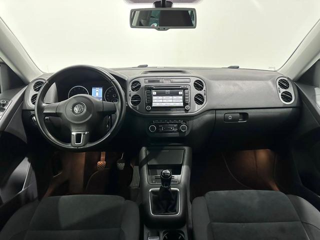 VOLKSWAGEN Tiguan usata, con Boardcomputer
