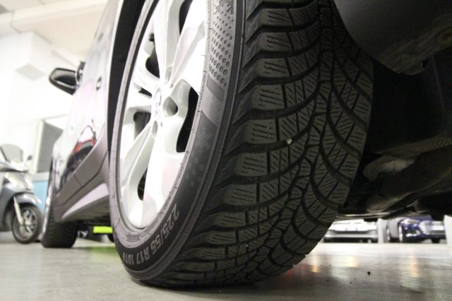 BMW X1 usata, con Luci diurne LED