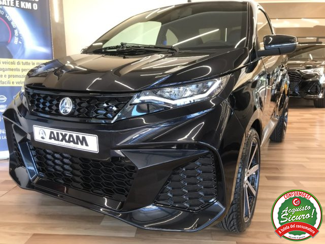 AIXAM Coupe usata 22