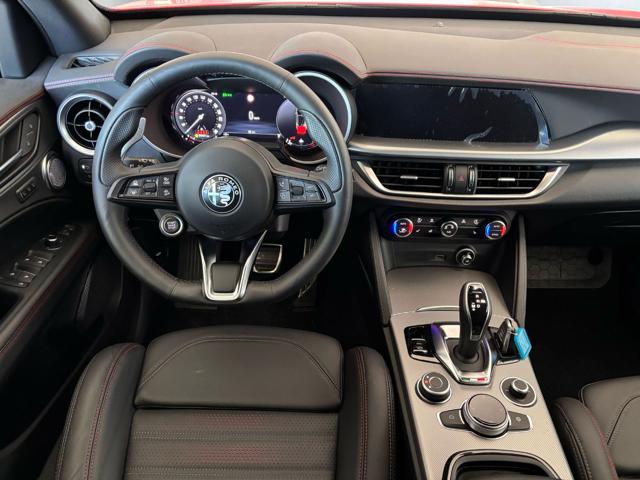 ALFA ROMEO Stelvio usata, con Portellone posteriore elettrico