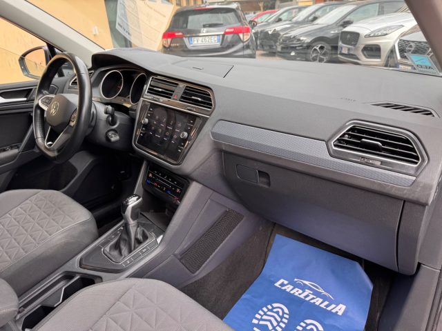 VOLKSWAGEN Tiguan usata, con Chiusura centralizzata