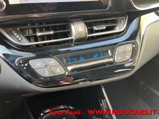TOYOTA C-HR usata, con Servosterzo