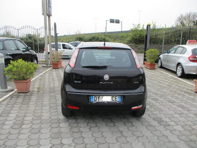 FIAT Grande Punto usata, con Autoradio