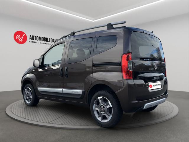 FIAT Qubo usata, con Airbag laterali