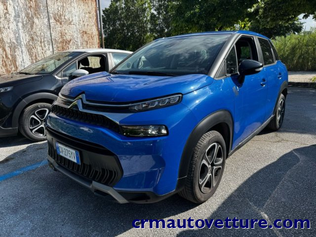 CITROEN C3 Aircross usata, con ABS