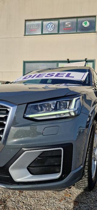 AUDI Q2 usata, con Airbag Passeggero