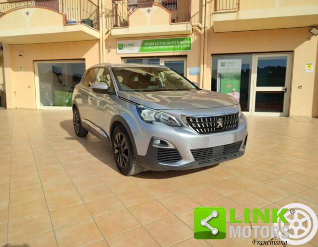 PEUGEOT 3008 usata, con ABS