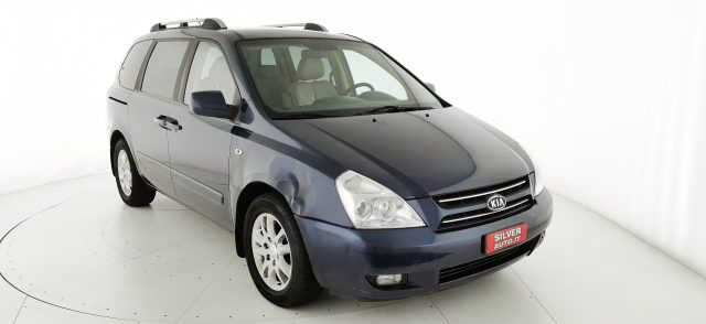 KIA Carnival usata, con ABS